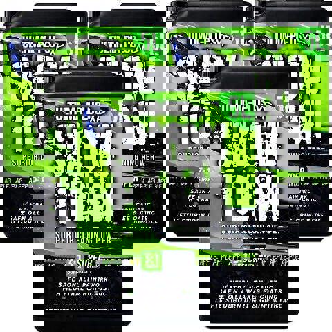 Ultima Plus XP Ultima-Plus XP Snow Foam Car Shampoo pH Neutral Wash - Super Thick Foam Pre-Wash - Apple Fragrance 15L