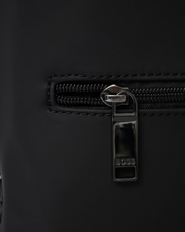 BOSS Orange Zeph Mens Backpack - Black 001