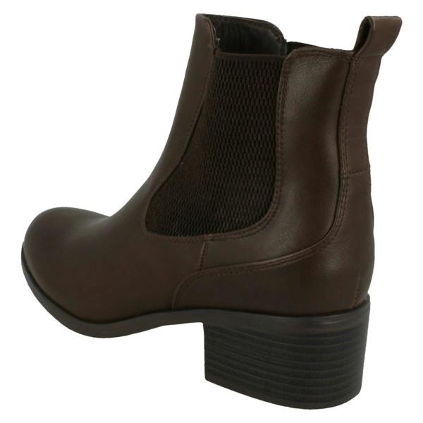 Down to Earth Ladies Down To Earth Chelsea Boots