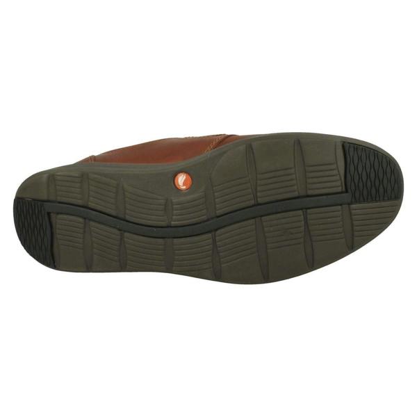 Clarks Mens Clarks Hook & Loop Formal Moccasins Un Abode Strap