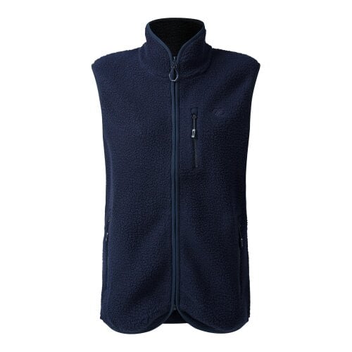 Dare 2B Womens Excursion Fleece Body Warmer - Navy - Navy - 100% Recycled Polyester
