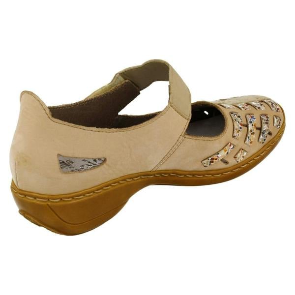 Rieker Ladies Rieker Summer Shoes 41369