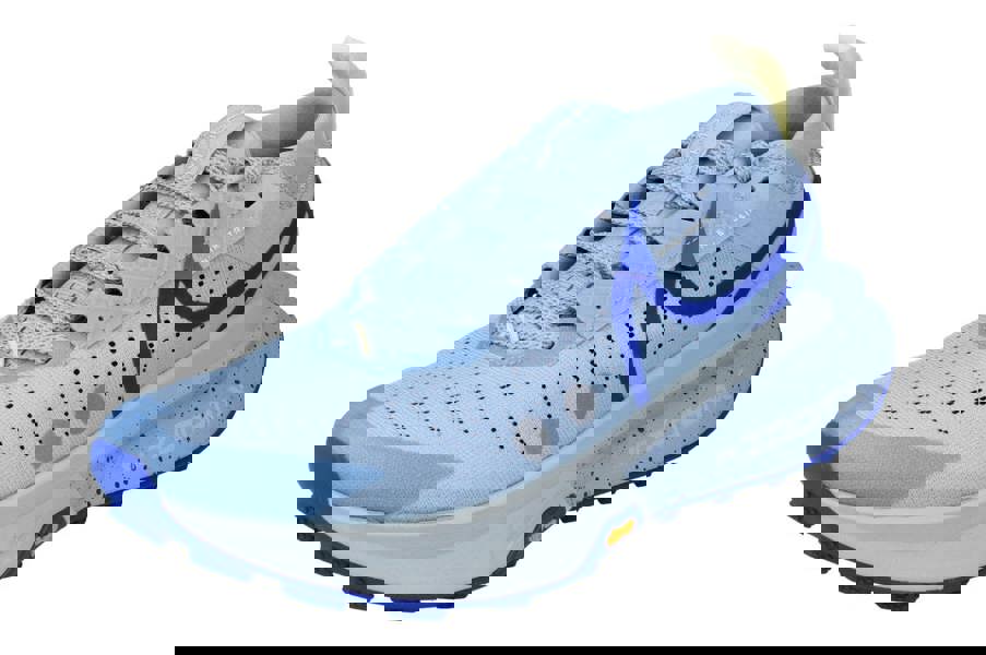 Nike Womens Zoomx Zegma Trail 2 Fd5191  404 - Light Armory Blue Racer Blue 404 - Photo 0