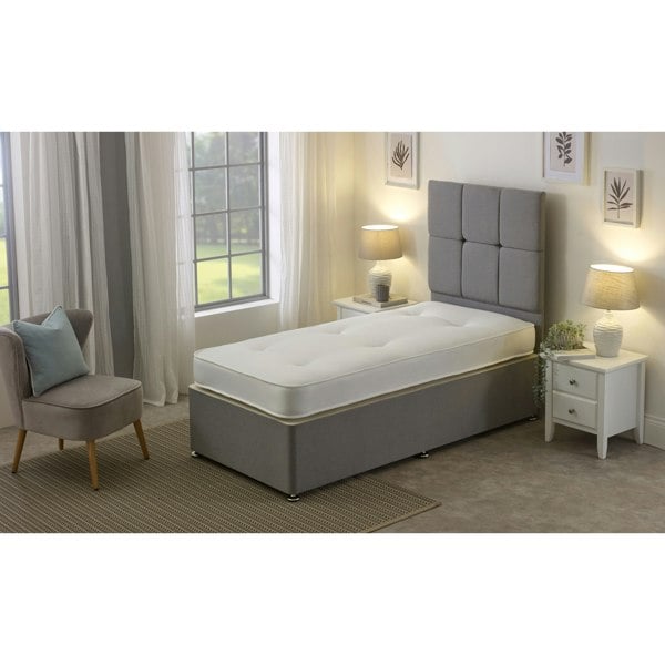 eXtreme Comfort Double-Sided Tufted Innerspring Mattress - 17cm Deep, Medium Comfort