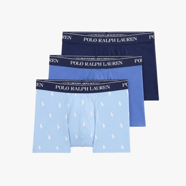 Polo Ralph Lauren Classic Trunks Trunks   in  Multicoloured