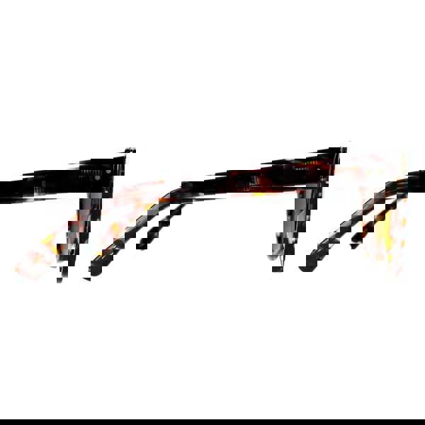 Cutler and Gross Sunglasses 1283 002 Gold Tortoiseshell Brown