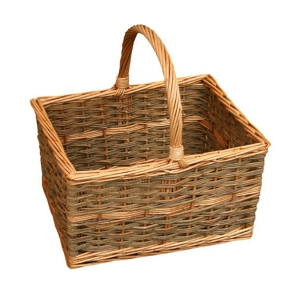 Rectangular Shopping Basket