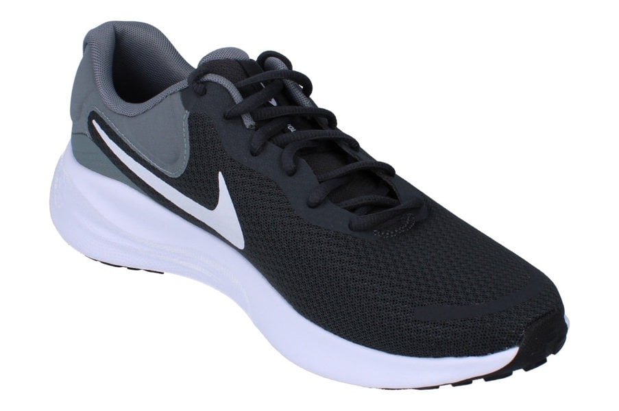 Nike Revolution 7 Mens Fb2207  007 - Anthracite White Cool Grey 007 - Photo 3