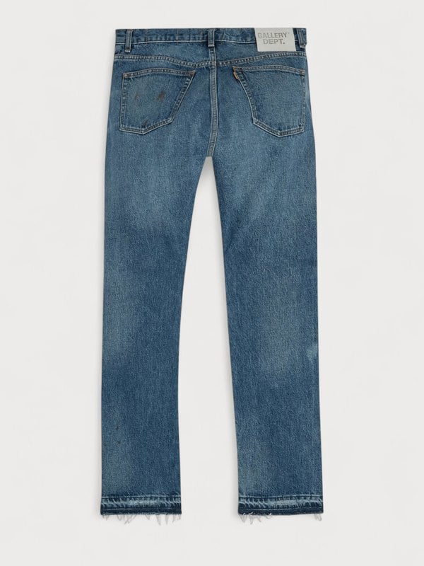 Gallery Dept. 5001 Selvage Denim Indigo - Supplied FashionGallery Dept.