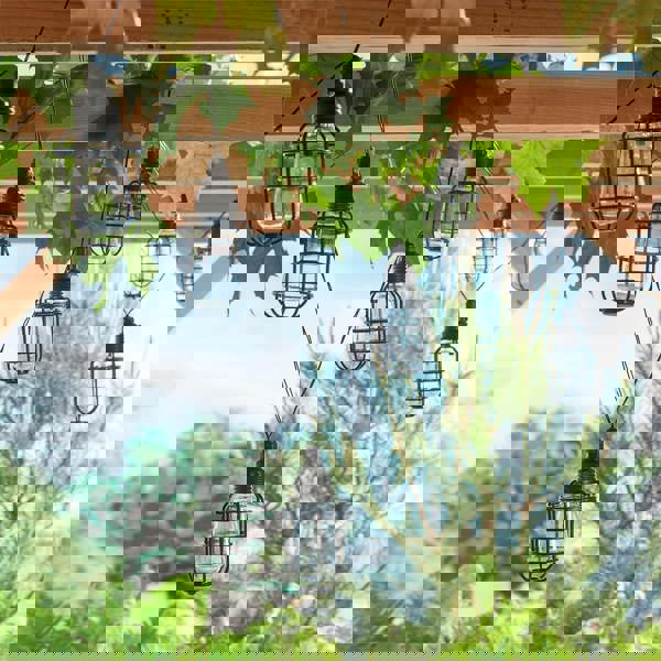 Luxform Solar Corsica Stringlights 8 Bulbs