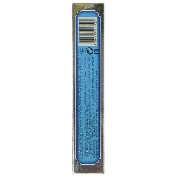 Marvis Aquatic Mint Toothpaste 85ml x 3 Triple Pack