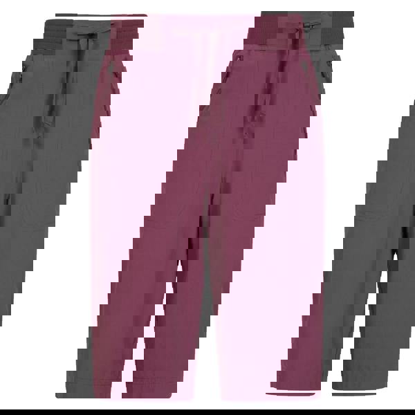 Mountain Warehouse Womens/Ladies Explorer Long Shorts - Burgundy - 