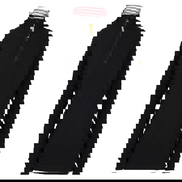 Trespass Womens/Ladies Big Heart Fleece - Black