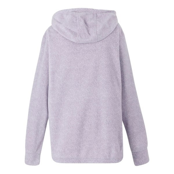 Regatta Women's Mayse Hoodie - Lilac Thistle Marl