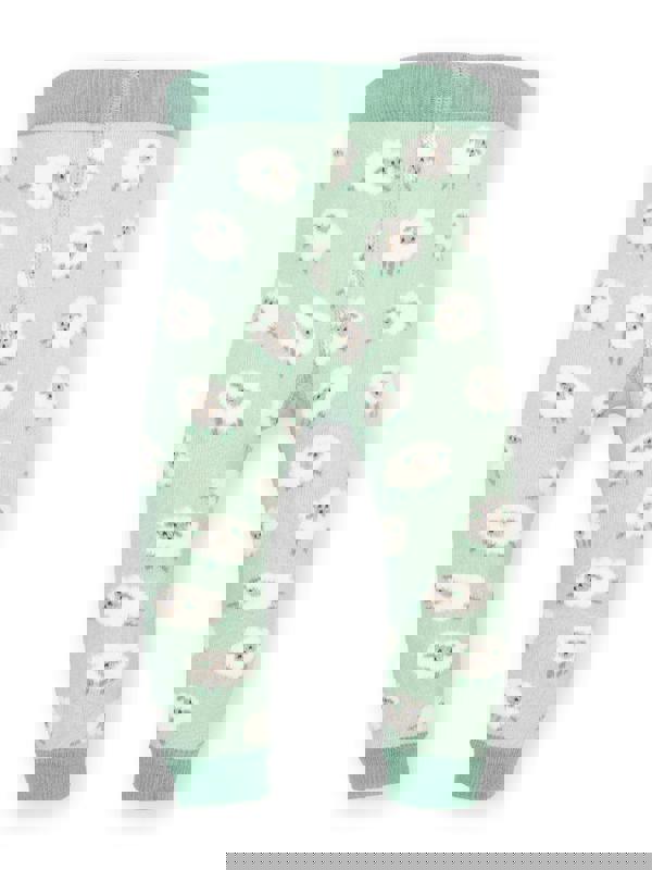 Kite Baby Organic Baa Baa Knit Leggings