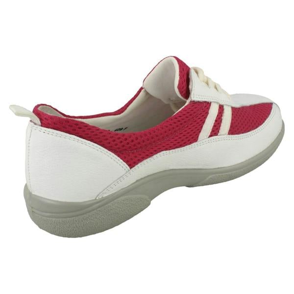 DB Shoes Ladies Easy B Casual Trainers Claudia