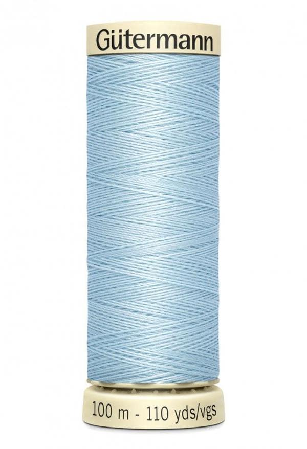 Gutermann Sew All Polyester Sewing Thread 100m Polyester Thread Suitable For Dressmaking
