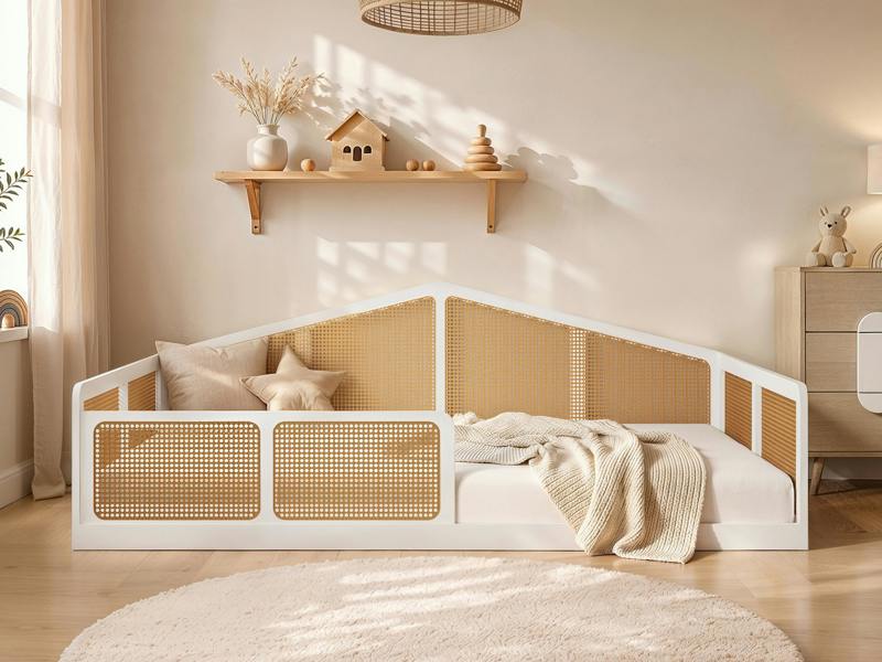 Flair Julian Montessori Small Double Bed