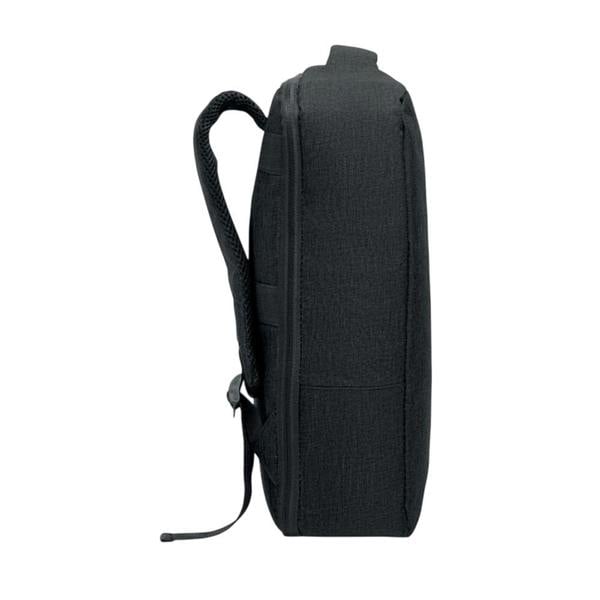 MidOcean Laugar Slim Laptop Backpack - Black - 