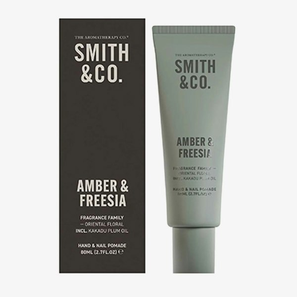 T. H. Baker Smith & Co Amber and Freesia 80ml Hand and Nail Pomade IT05671