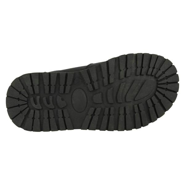 JC Dees Boys JCDees Trendy Lace Up Ankle Boots