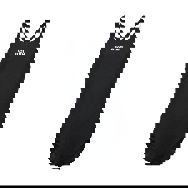 Arena Girls Team Swim Pro One Piece Swimsuit - Black