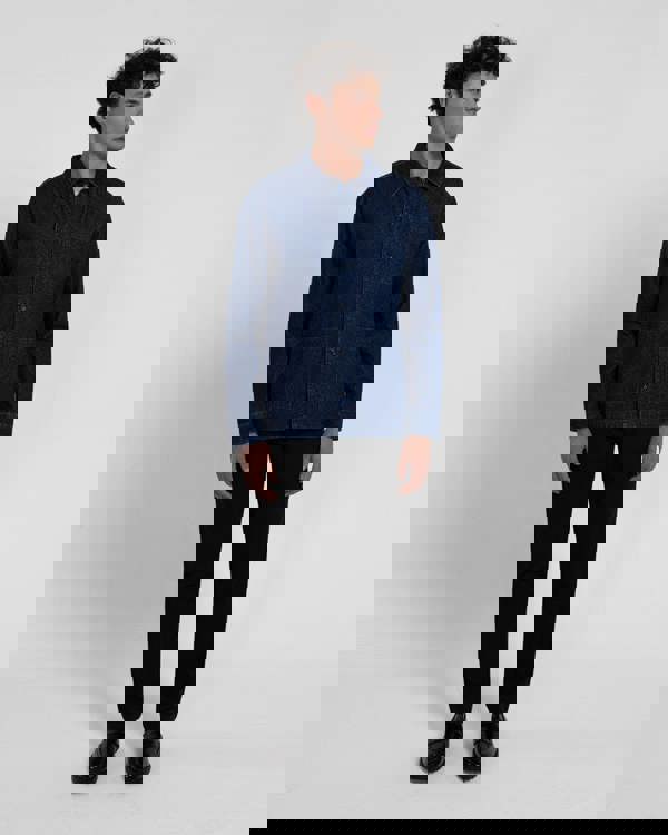 Larsson & Co Denim Overshirt