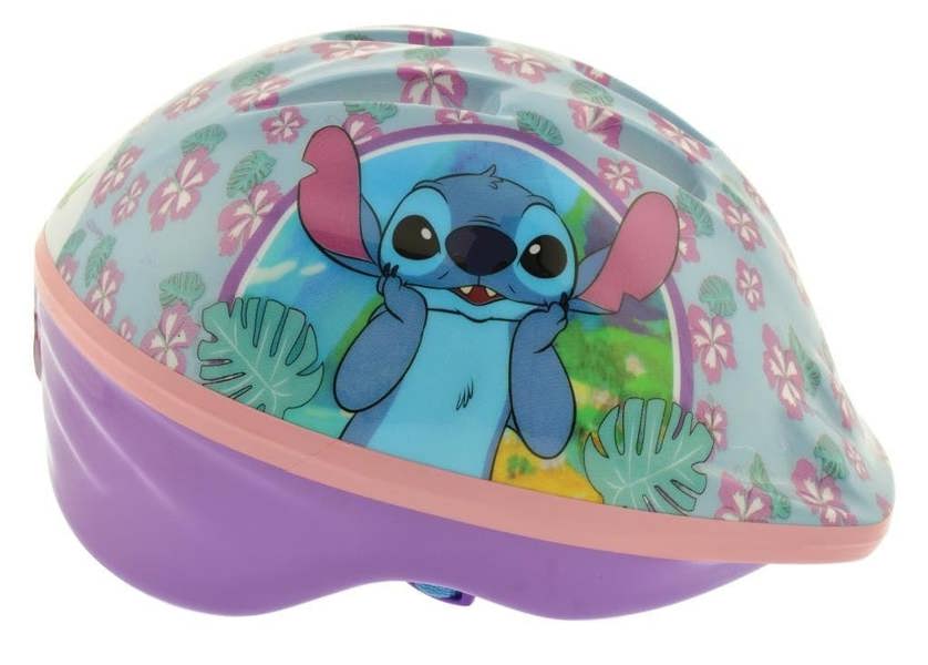 Stitch Kids Safety Helmet