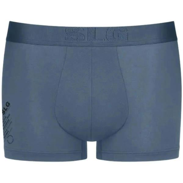 SloggiTrunks 2 - pack2 - Pack SLG Base Modal Soft Boxer Trunks, Blue CombinationBoxers & Briefs