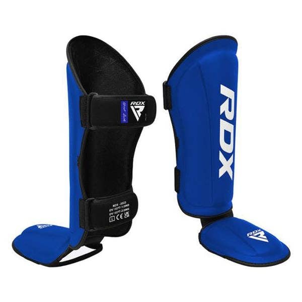 RDX Sports SHIN INSTEP MOLDED KING BLUE/WHITE