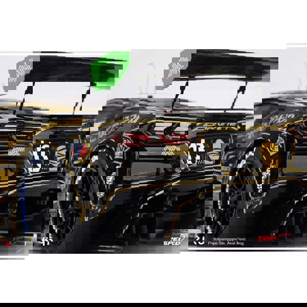 Chevrolet Corvette Z06 GT3.R NO.13 AWA 2025 IMSA Daytona 24 Hrs 1:18 Scale Topspeed TS0615