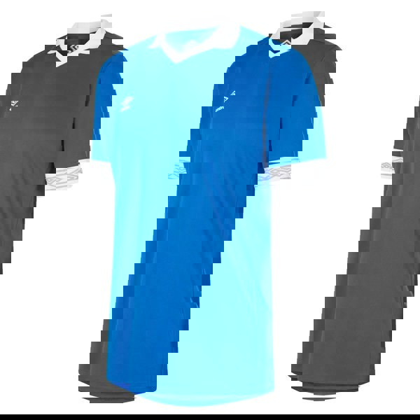 Umbro Mens Tempest Jersey - Royal Blue/White