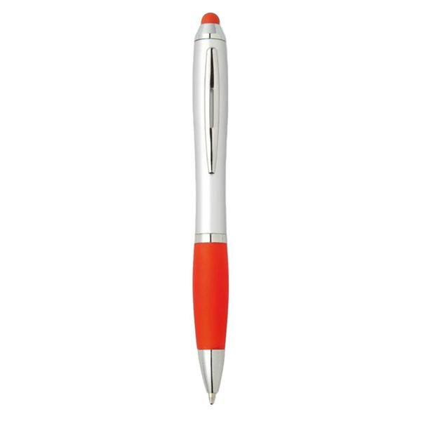MidOcean Riotouch Stylus Pen - Red - 