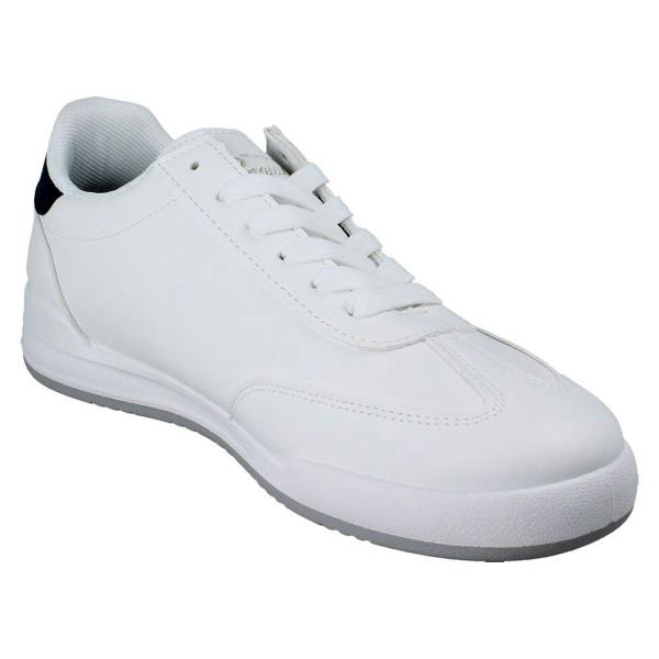 Penguin Mens Penguin Lace Up Casual Trainers Gaz