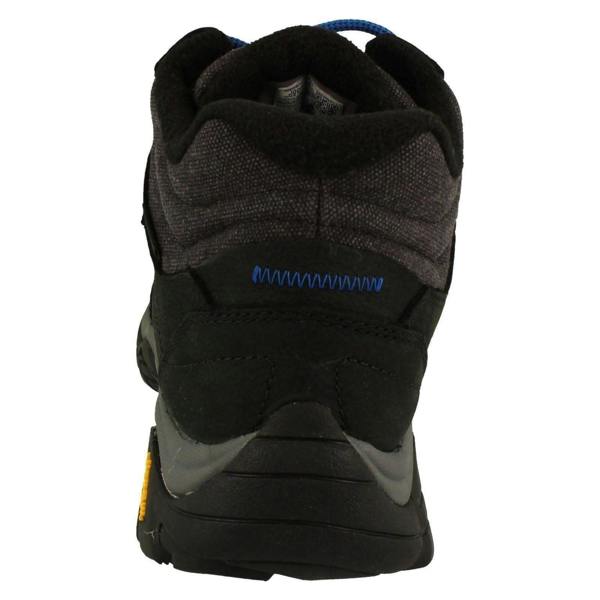 Merrell Mens Merrell Waterproof Walking Boots Moab Adventure Mid Plr Wp J002165