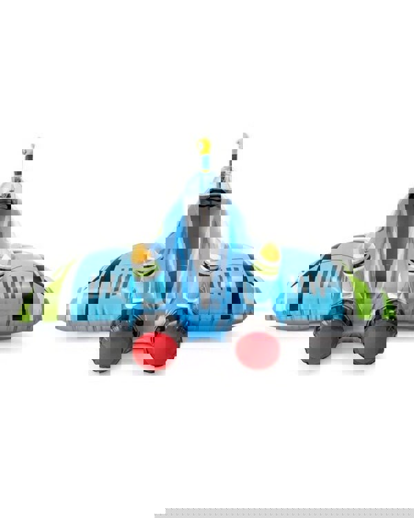 smartbies Intex Water Gun Swimming Pool Ride On