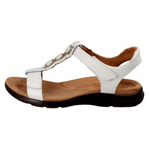 Clarks Ladies Clarks Summer Sandals Kitly Gem