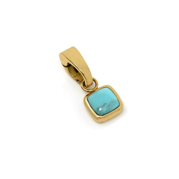 Say It With Turquoise Add on Crystal