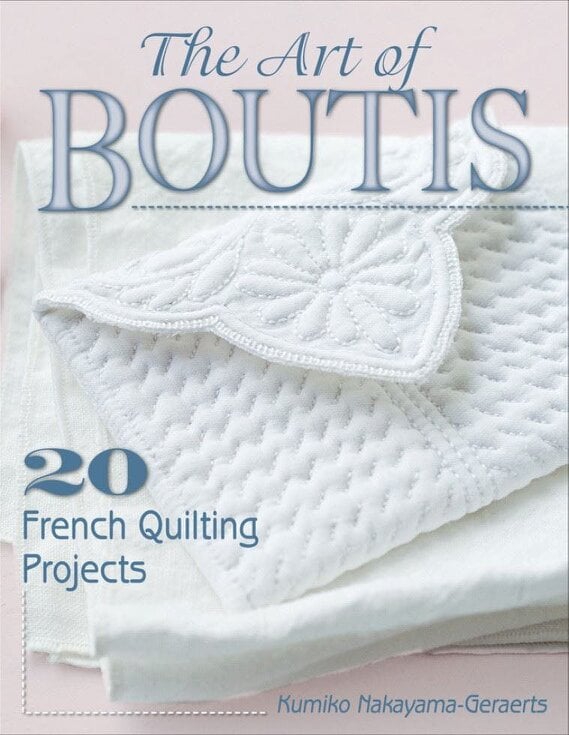 The Art of Boutis - Kumiko Nakayama-Geraerts