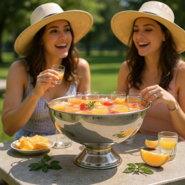 40CM CHAMPAGNE BUCKET