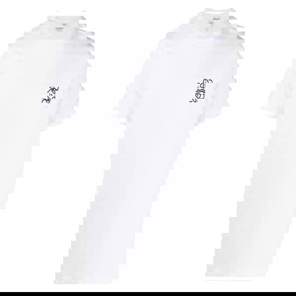 Loewe Anagram White T-Shirt