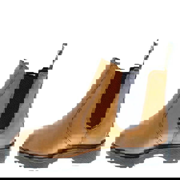 Frank James Rockingham Mens Leather Chelsea Boots