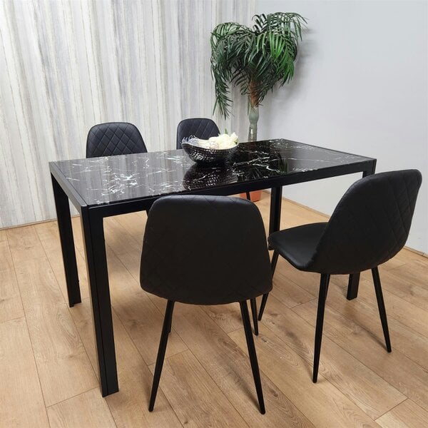 Kosy Koala Black marble 120 + 4 black gem