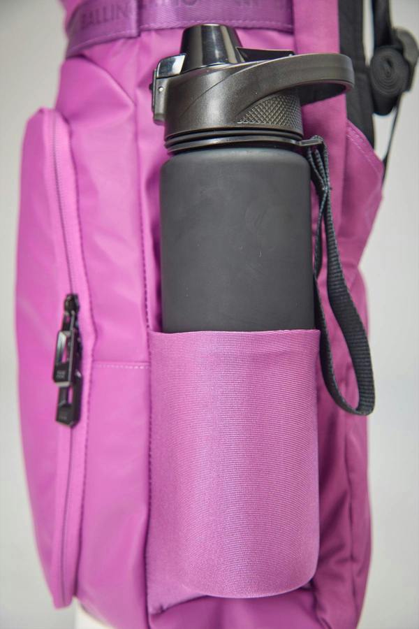 Alter/2 Medium Stickbag Mauve Imagen 5