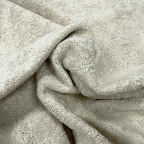 Athens fabric close-up in Pearla