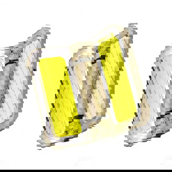 Leaper Outdoor Solar Emergency Light with Strong Magnetic Attachment