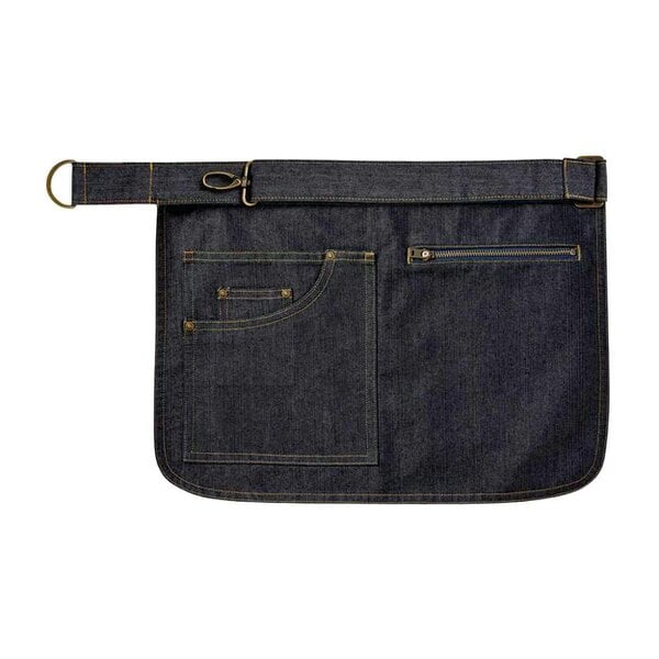 Premier Unisex Adult Metro Hip Apron - Indigo Denim