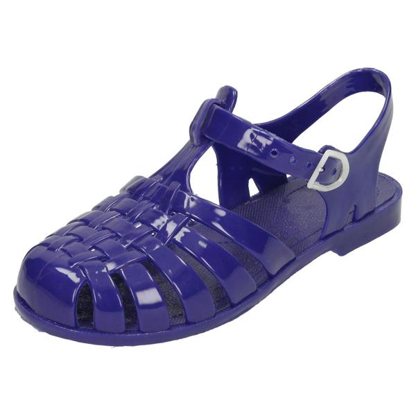 Spot On Girls Spot On Closed Toe Jelly Sandals