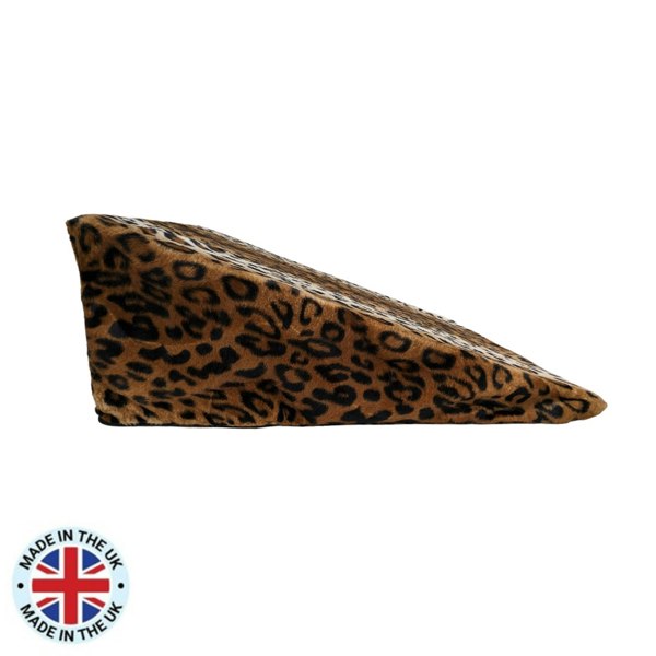 Made in the Mill Bed Relaxer - Brown Leopard Print