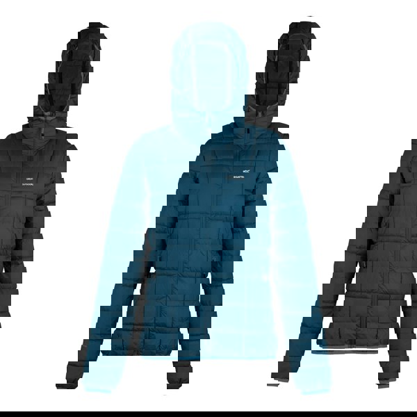 Regatta Womens Asper Padded Jacket - Moroccan Blue